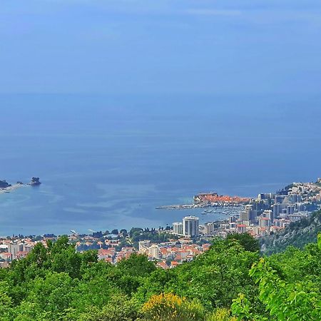 Villa Andreja Lapcici Budva Kültér fotó