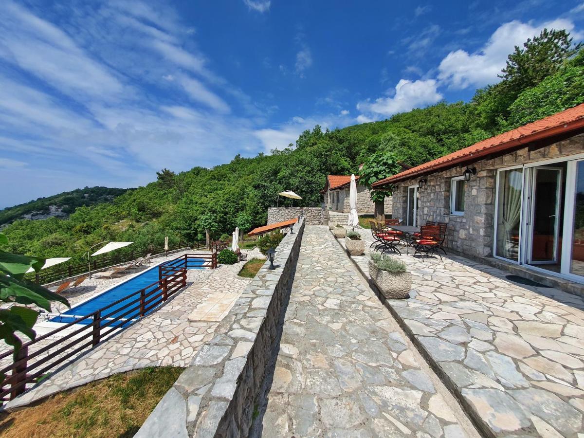 Villa Andreja Lapcici Budva Kültér fotó