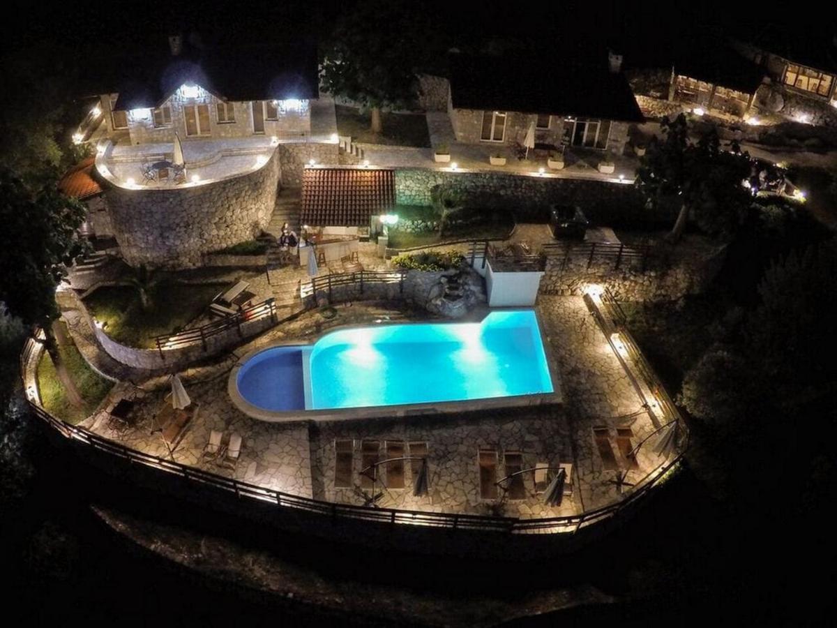 Villa Andreja Lapcici Budva Kültér fotó