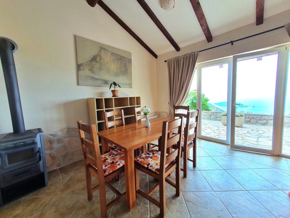 Villa Andreja Lapcici Budva Kültér fotó
