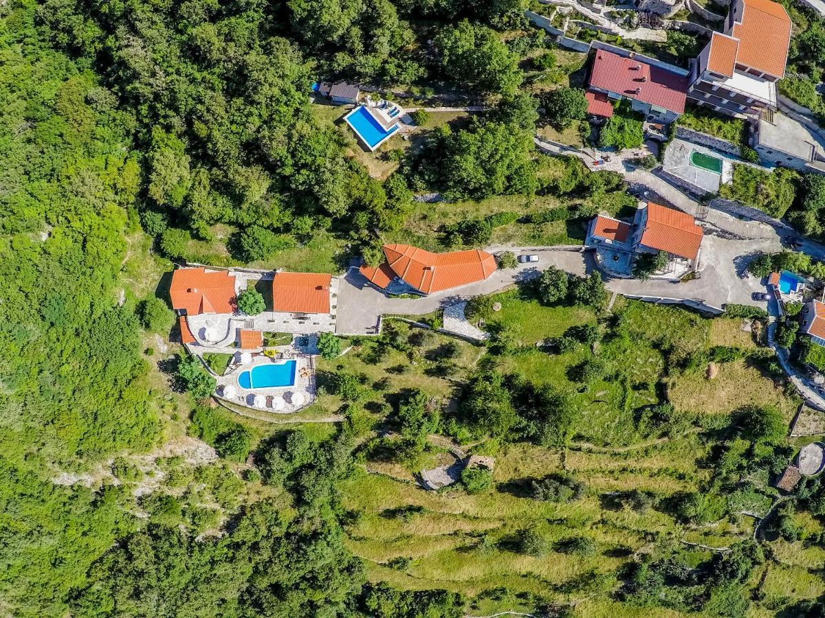 Villa Andreja Lapcici Budva Kültér fotó