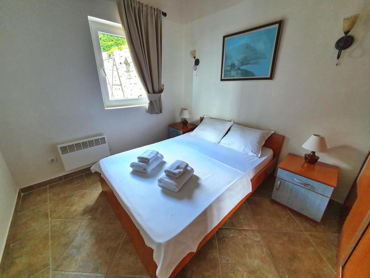 Villa Andreja Lapcici Budva Kültér fotó