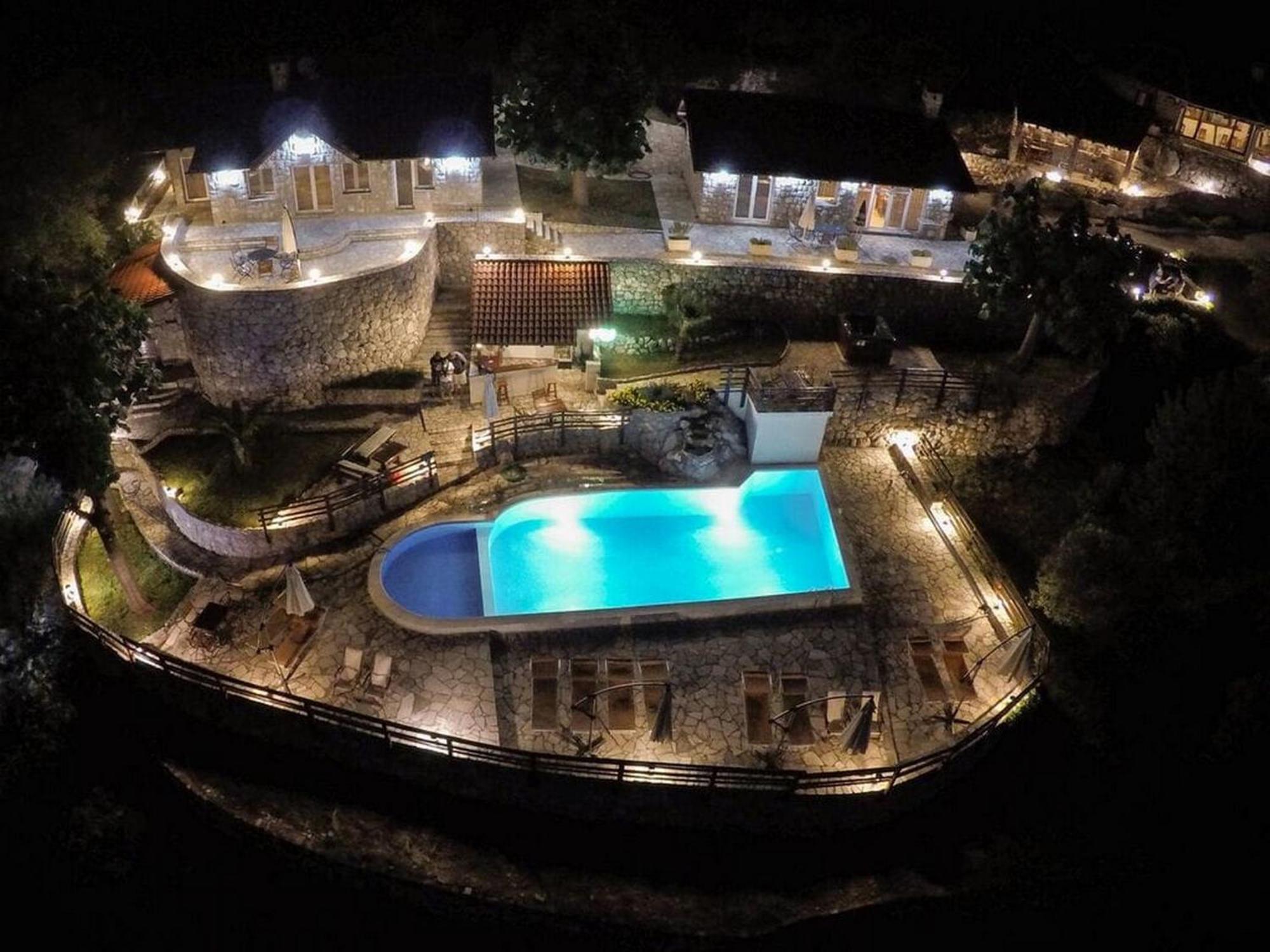 Villa Andreja Lapcici Budva Kültér fotó