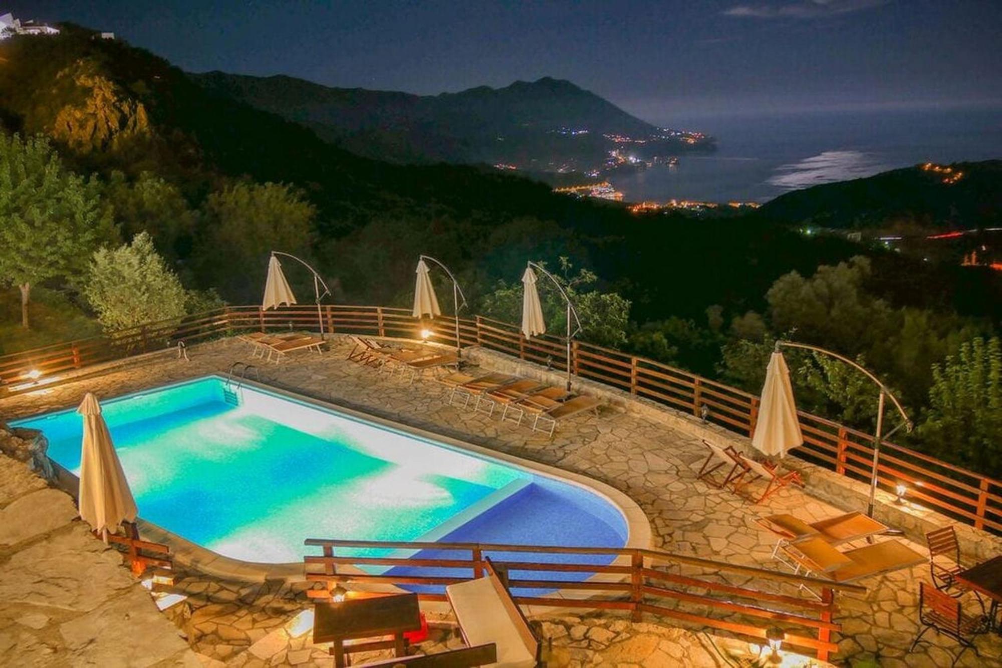 Villa Andreja Lapcici Budva Kültér fotó